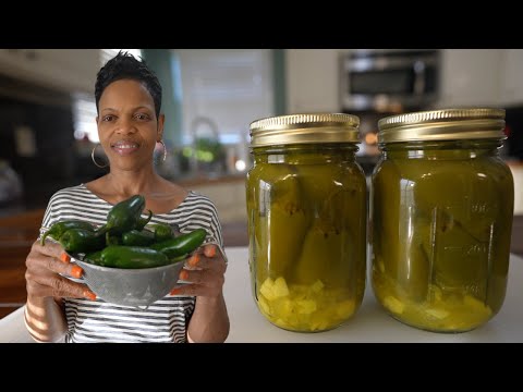 How to Make Homemade Jalapenos