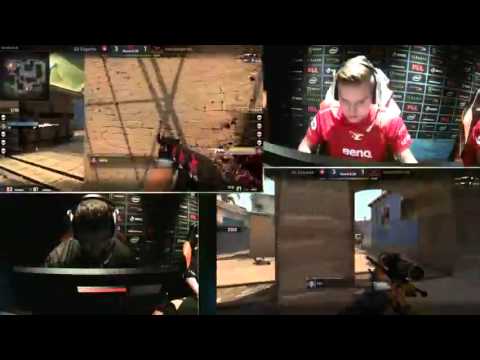 Kluj: G2 vs Mouz - NiKo Lucky Save