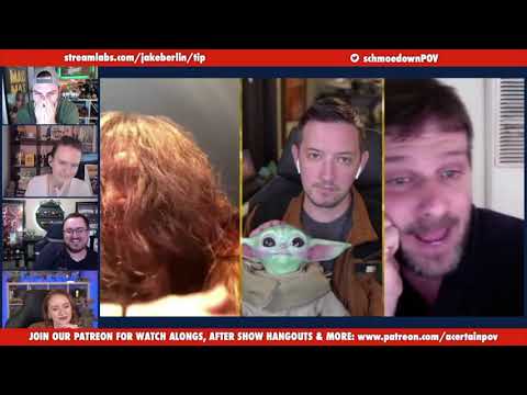 Reaction - Kalinowski Crashes the Party