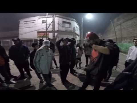 KANO vs NACHO - 8vos Fecha 4 (Torneo 2018) - Hermandad Free