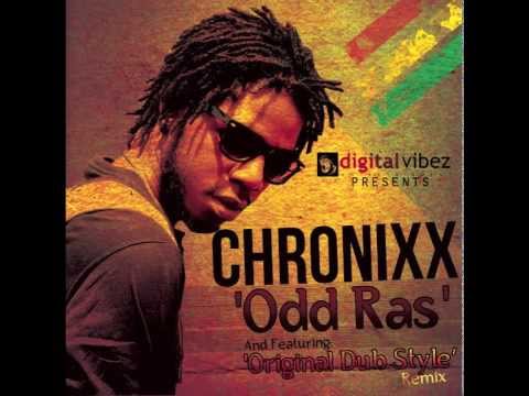 Chronixx - ODD RAS