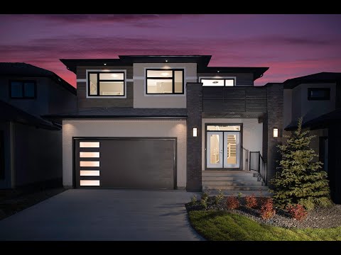 Brookland | Ventura Custom Homes Ltd | Winnipeg Home Builder | 296 Cherrywood Road