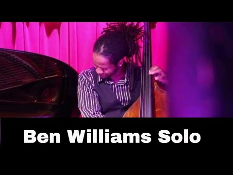 Ben Williams Solo with Lawrence Leathers