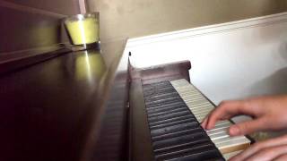 Greg Laswell That it Moves piano cover