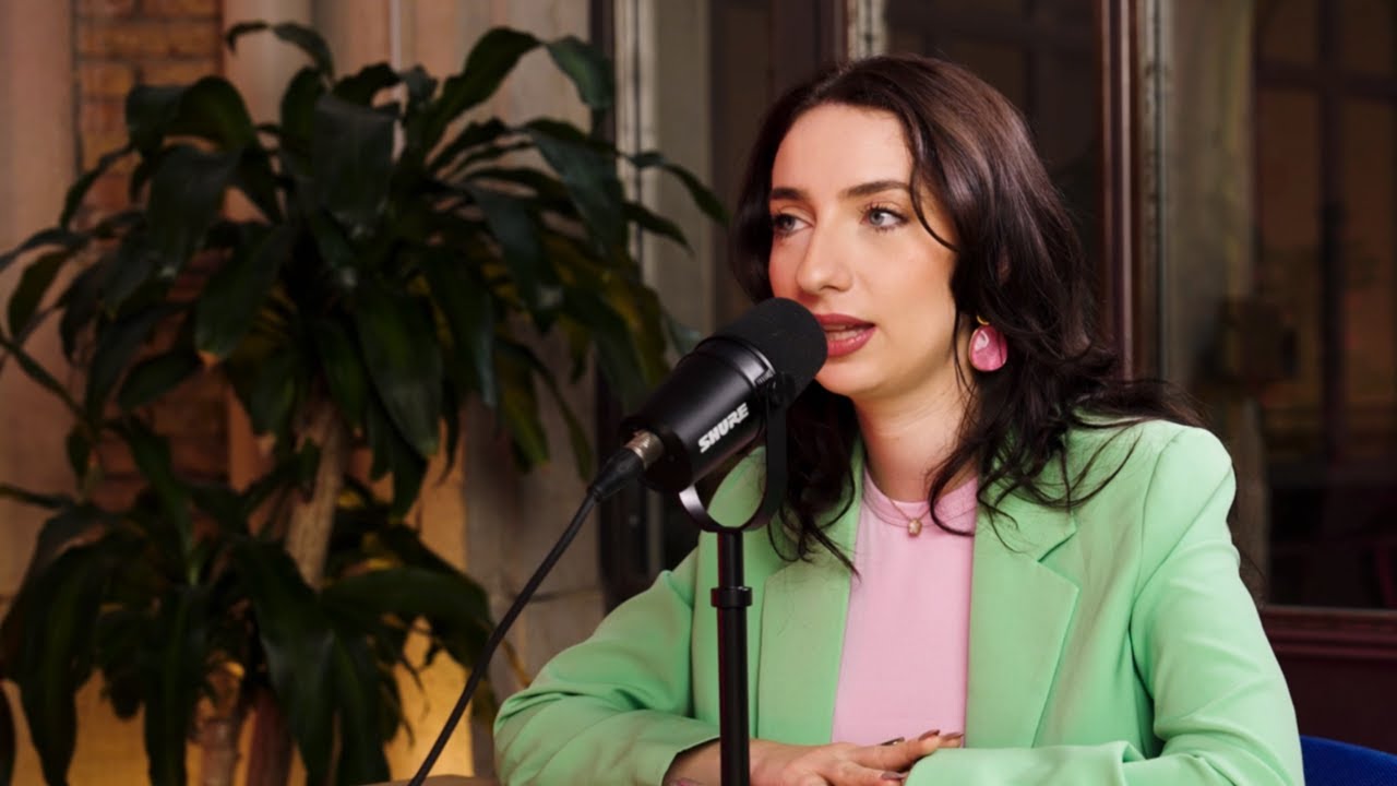 Episode 17 - Clémentine Hédont