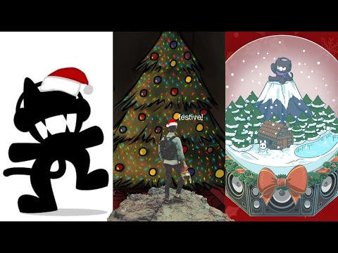 Monstercat Multi-EP Ranking #30 (Christmas Special)