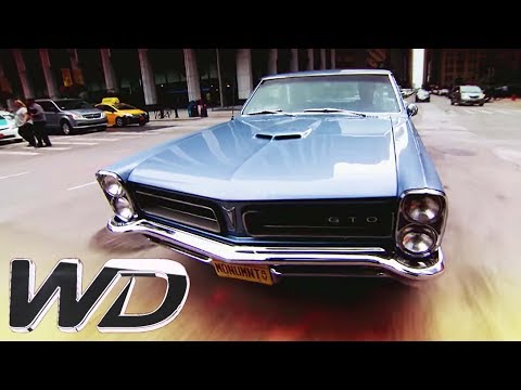 Pontiac Test Drive: Wheeler Dealers
