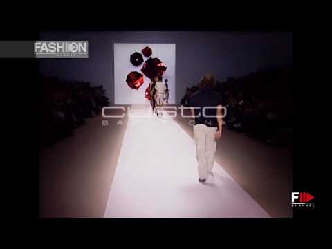 CUSTO BARCELONA Spring Summer 2007 NEW YORK - Fashon Channel