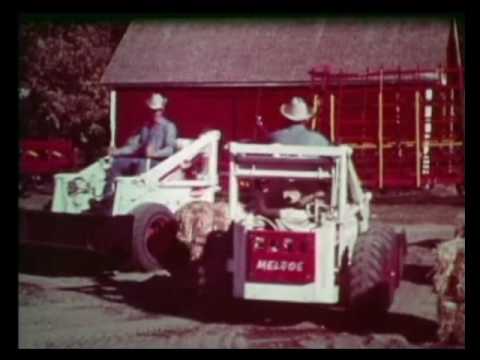 Bobcat Square Dance(1970)
