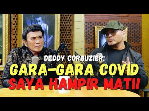 BISIKAN RHOMA #30: TERKUAK ALASAN DEDDY CORBUZIER JADI MUALAF