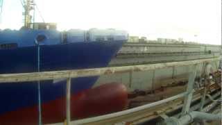 preview picture of video 'Grand Bahama shipyard 02'