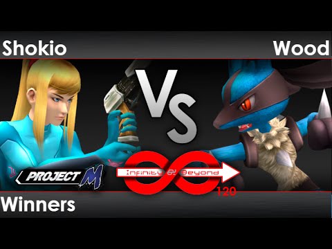 IaB! 120 - FX | Shokio (ZSS) vs Wood (Lucario) Winners - PM