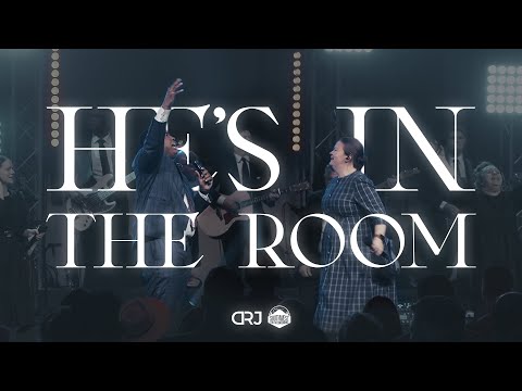 David Jennings - He's in the room feat. Bethany Jennings (Official Music Video)