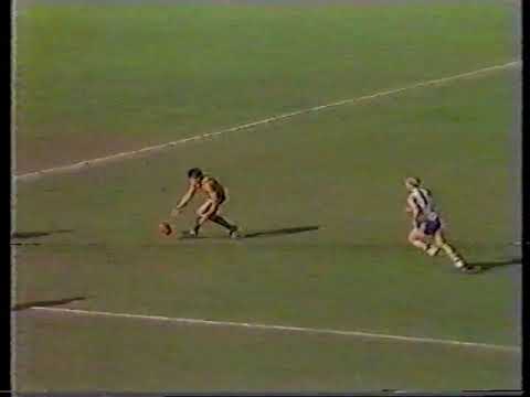 Trevor Pierson's 100th Goal 1982 (Woodville SANFL)