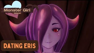❤️DATING ERIS The Slime Girl | Monster Girl Island
