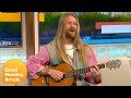 Kate Garrway Burst Into Tears Over Sam Ryder's ‘Fought and Lost’ Performance | Good Morning Britain
