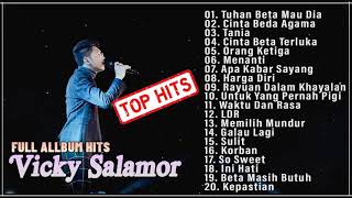 Download lagu Vicky Salamor Full Allbum Lagu Timur 2021 || Lagu Timur Paling Hits & Enak Di Dengar || Tania mp3