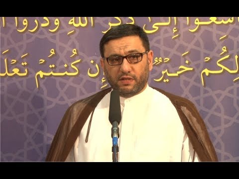 Cümə xütbəsi - İman və bərəkət (06.07.2018)