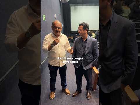 Depoimento Dr. Márcio Adriano Souza