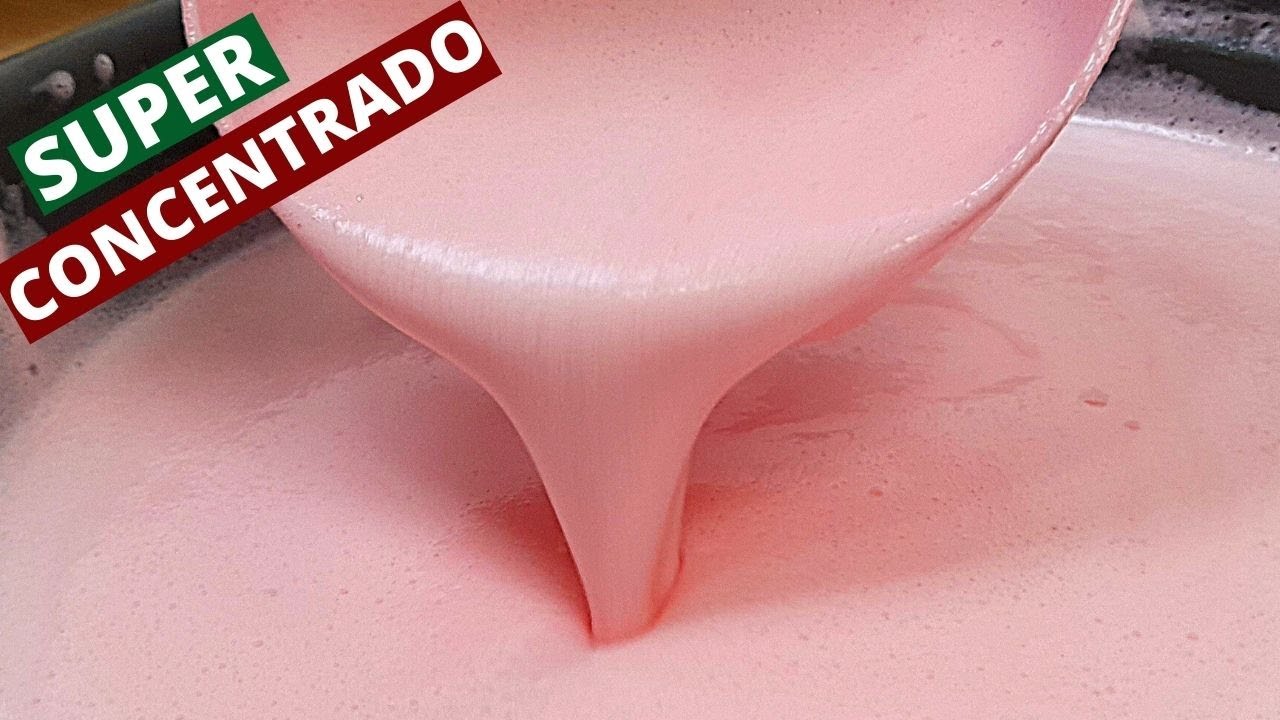AMACIANTE CASEIRO COM APENAS 3 INGREDIENTES - SUPER CONCENTRADO - COM ECONOMIA E ÓTIMO RENDIMENTO