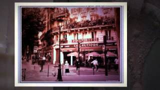 JONI MITCHELL in france they kiss on main street