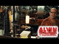 Alvin And The Chipmunks The Squeakquel 2009 Ian Hawke In The Dumpster Scene