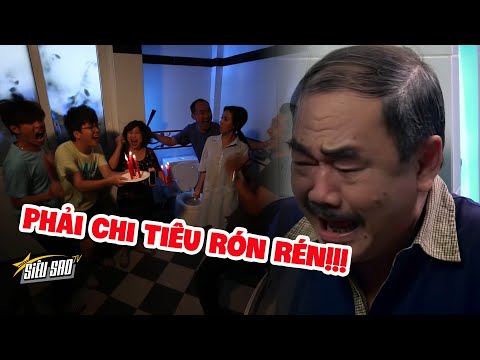 TV SUPERSTAR | The CAREFUL SPENDING plan of Mrs. Be Nam's extended family