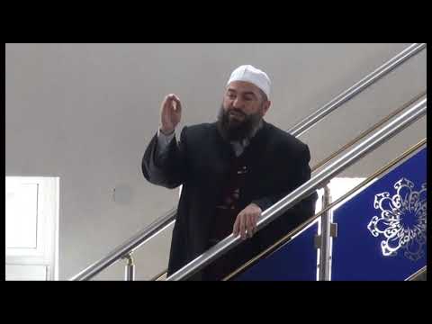 Fundi i vitit dhe traditat e huaja - Hoxhë Ferid Selimi - Hutbe