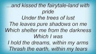 Lacrimas Profundere - A Fairy's Breath Lyrics