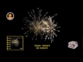 Mr. Midnite - 2" Finale Rack (T-Sky Fireworks)
