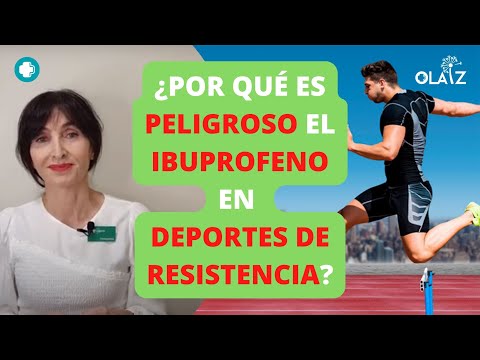 IBUPROFENO Y DEPORTES DE RESISTENCIA