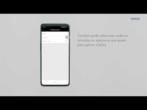 Simon 100 iO PT 05 04 Configuraciones Masivas Len En Reposo