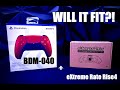 PS5 Controller Rise4 Paddle MOD BDM 040 2024