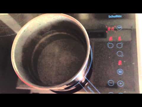 comment reparer plaque induction sauter