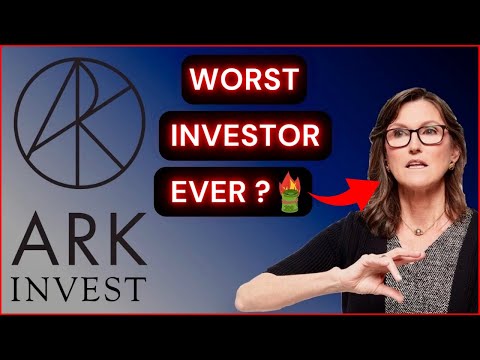 ARKK Innovation ETF is still Terrible!