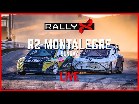 RALLYX ROUND 2 MONTALEGRE 2025 - SUNDAY