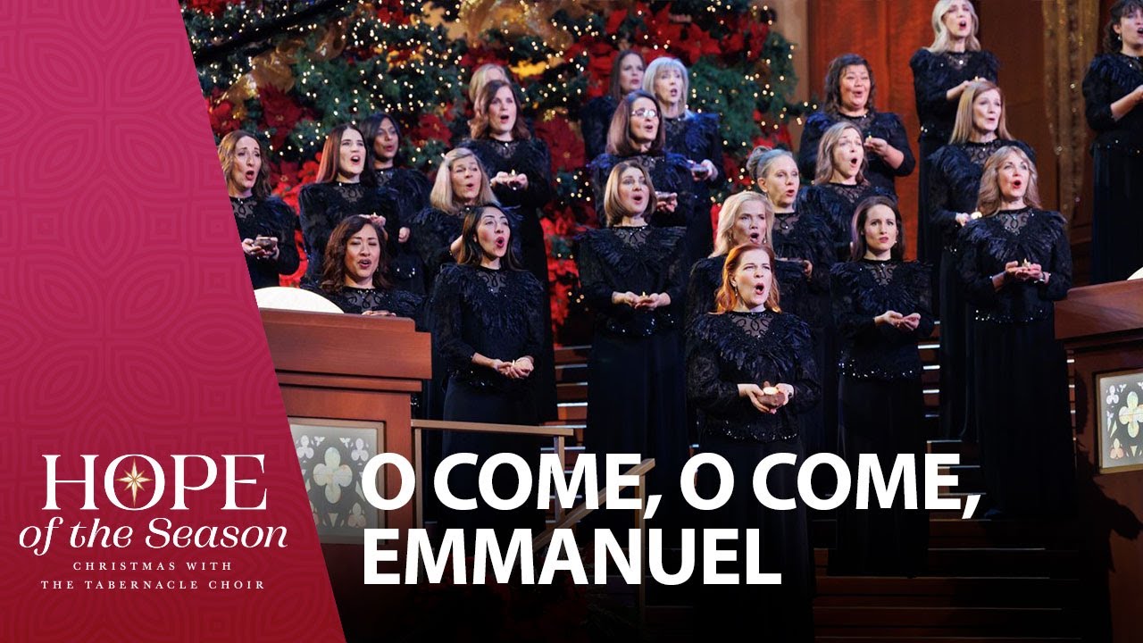 O Come, O Come, Emmanuel
