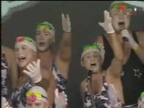 AFILARMÓNICA TRIQUI TRAQUES 2010 - DESPEDIDA- CHAMPIONS