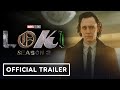 Marvel Studios' Loki Season 2 - Official 'Mid-Season' Trailer