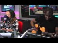 Tinashe Performs Acoustic Version of 2 On 