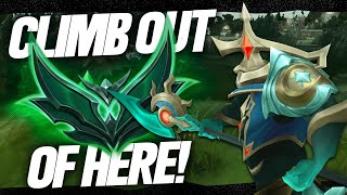 Hardstuck on Hecarim? Watch this video [Emerald Coaching]