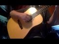 Meghan Trainor, Dear Future Husband  Fingerstyle acoustic guitar cover by Tyler Alonzo