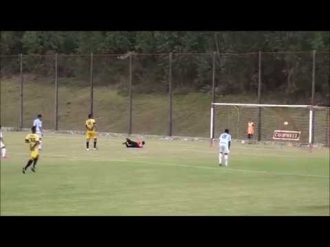 Campeonato Paranaense Sub-19 - FC Cascavel 0 x 2 Londrina EC