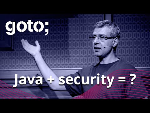 Java Security & the Java Ecosystem