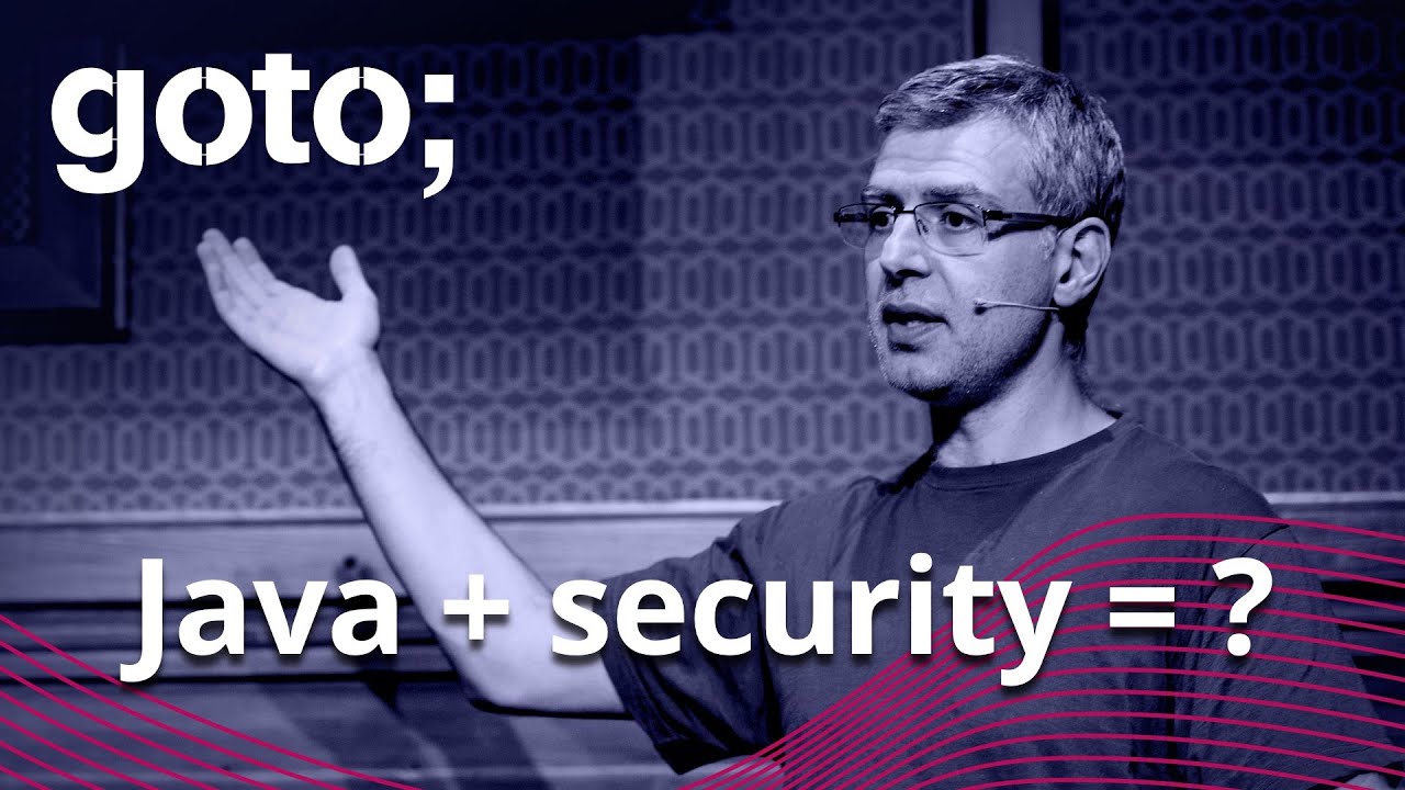 Java Security & the Java Ecosystem