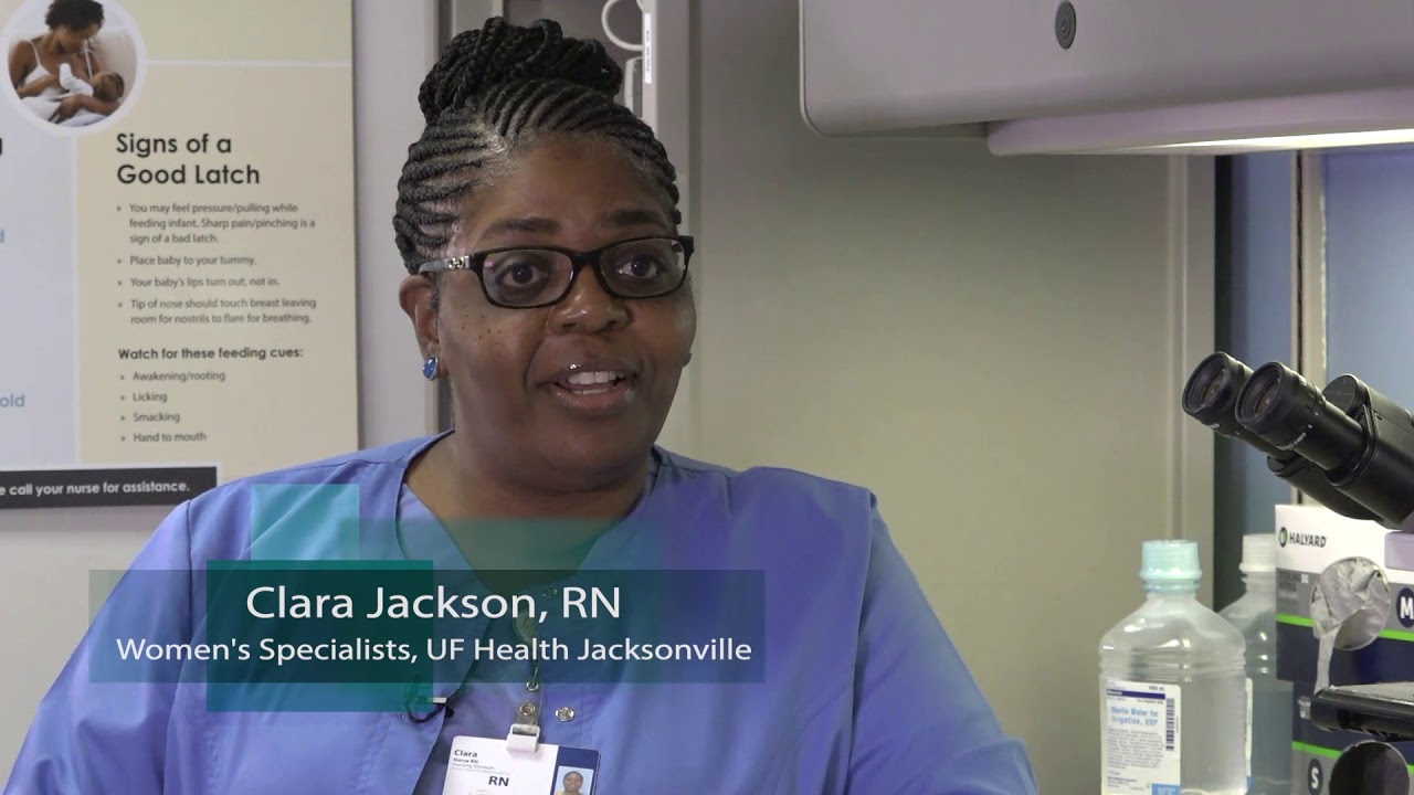 UF Health Jacksonville celebrates National Nurses Week 2019. We recognize the dedication and commitment to excellence by all of our nurses and support staff. At UF Health Jacksonville, we are stronger together.