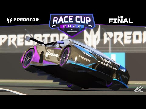 Predator Cup 2022 UK Final #AD