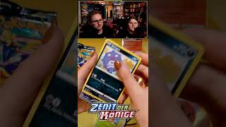 Suicune V - Zenit der Könige 👑 #crownzenith #pokemoncards #pokemonopening #suicune  #pokemontcg