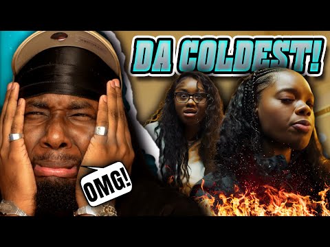 BEST DUO IN DRILL!🔥✌🏾 TeeZandos x Cristale - No, Yes! | REACTION