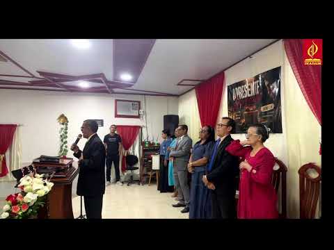 CULTO DOMINICAL - 19.07.2026
